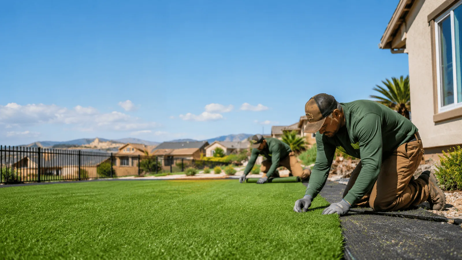 Pet Turf Installation in Stanley, IA near me